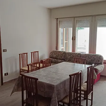 Apartment Relaxing Retreat With Terrace
