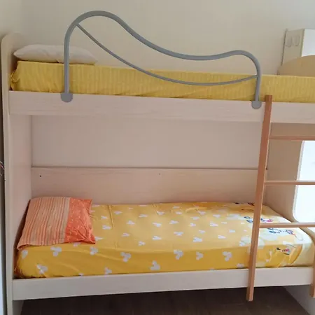 Relaxing Retreat With Terrace Apartment Bibione